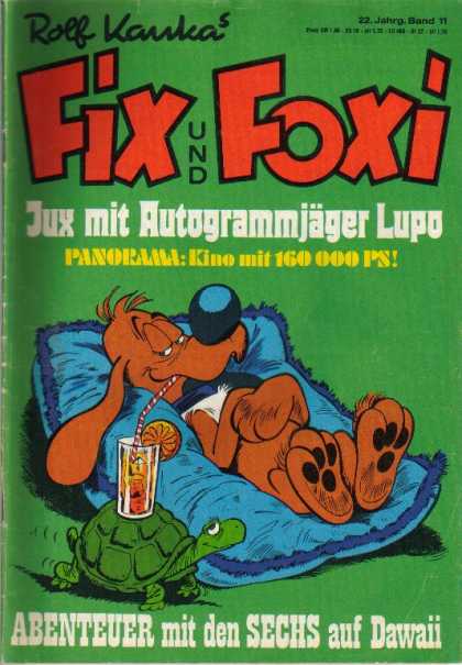 Fix und Foxi 950