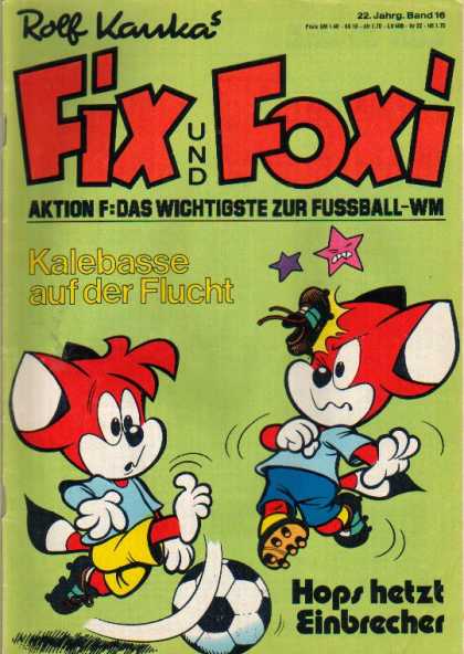 Fix und Foxi 955