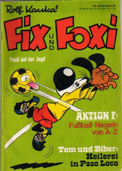 Fix und Foxi 958