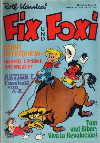Fix und Foxi 959