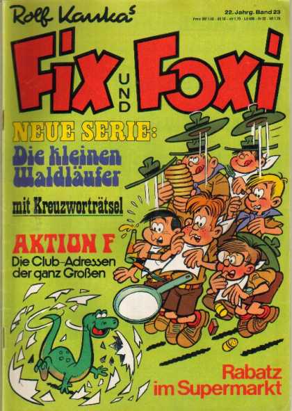 Fix und Foxi 962