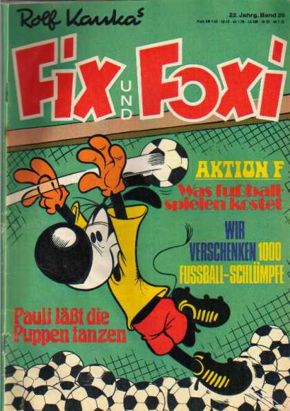 Fix und Foxi 964