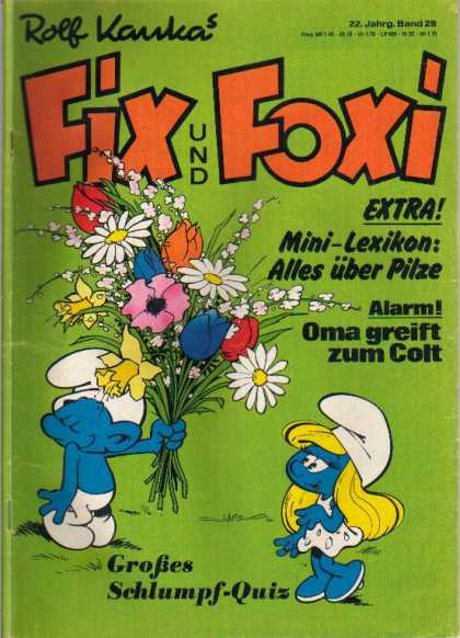 Fix und Foxi 967