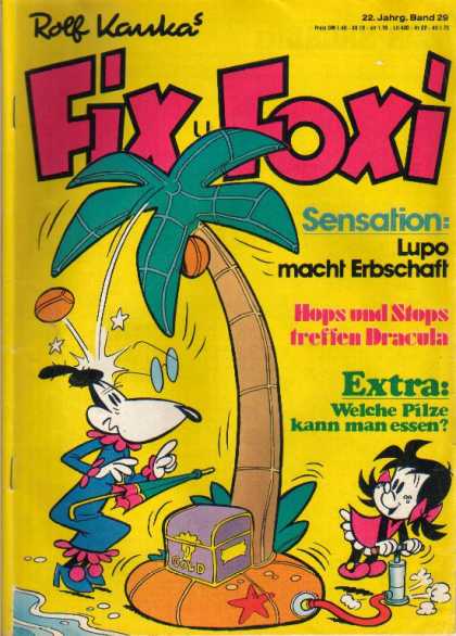 Fix und Foxi 968