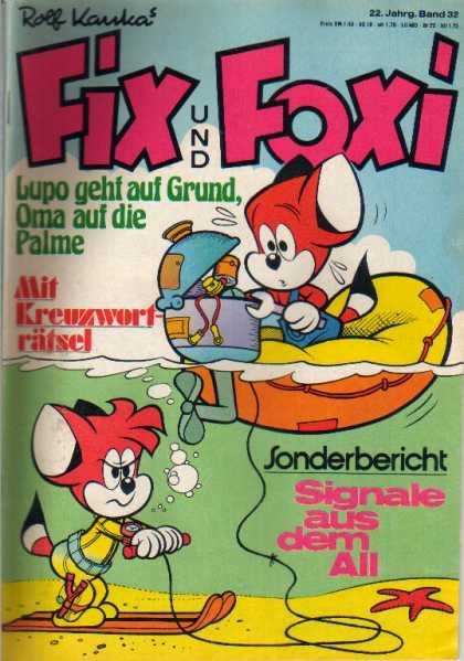 Fix und Foxi 971