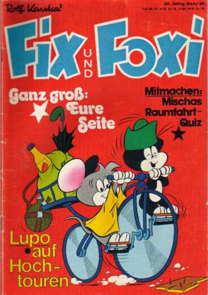 Fix und Foxi 973