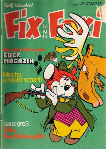 Fix und Foxi 990