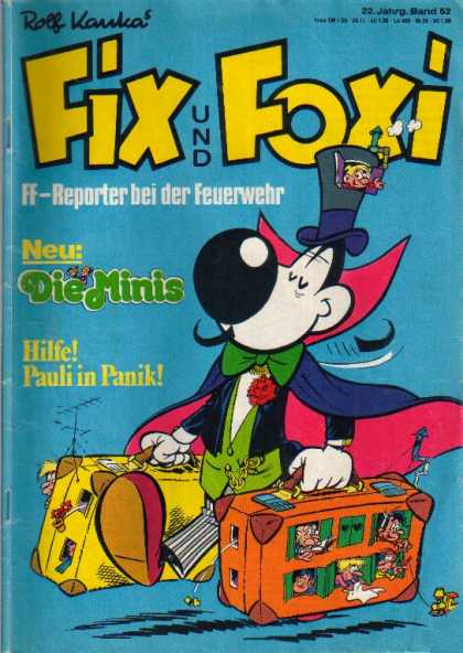 Fix und Foxi 991