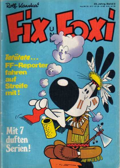 Fix und Foxi 994