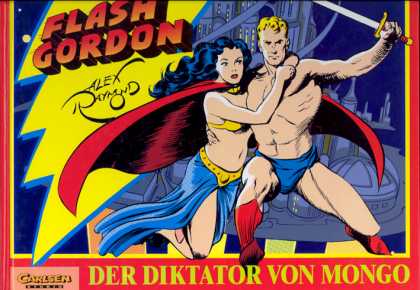 Flash Gordon (German) 1