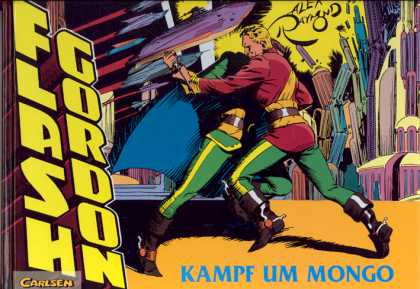 Flash Gordon (German) 3