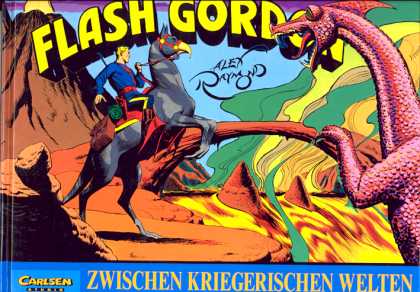 Flash Gordon (German) 5