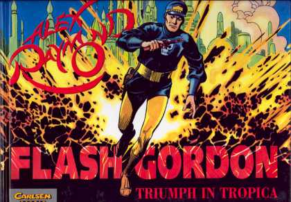 Flash Gordon (German) 6