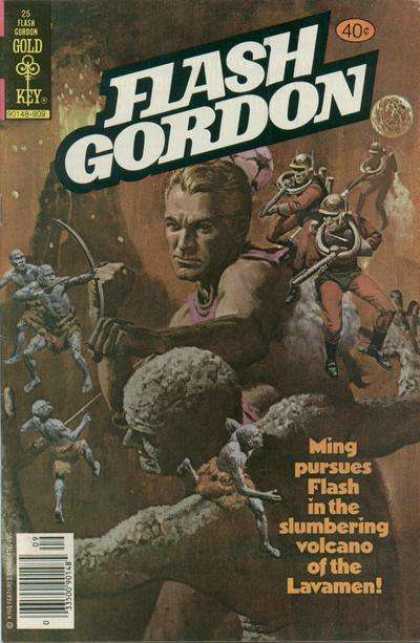 Flash Gordon 25