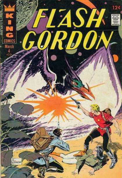 Flash Gordon 4 - Alex Raymond, Dan Jurgens