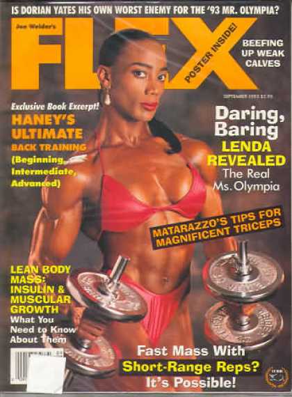 Flex - September 1993