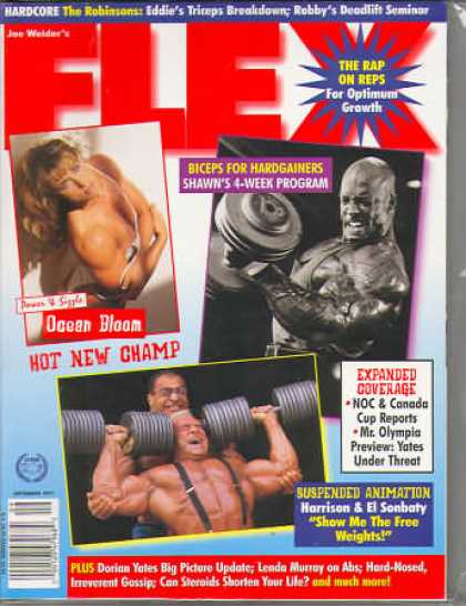 Flex - September 1997