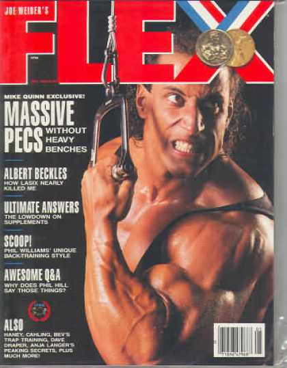 Flex - May 1989