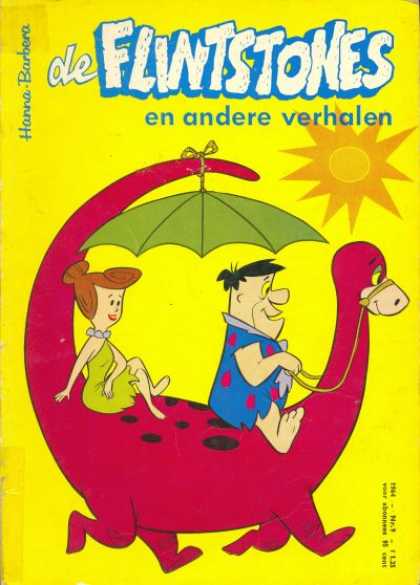 Flintstones (Dutch) 12