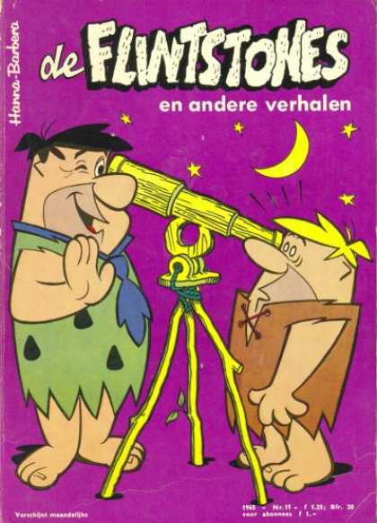 Flintstones (Dutch) 25