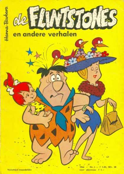 Flintstones (Dutch) 29