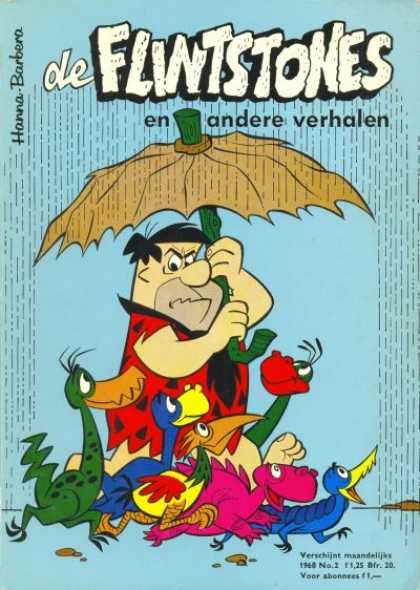 Flintstones (Dutch) 52