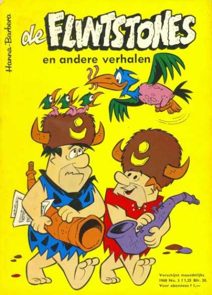 Flintstones (Dutch) 53