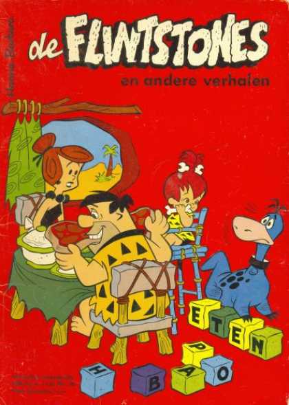 Flintstones (Dutch) 54