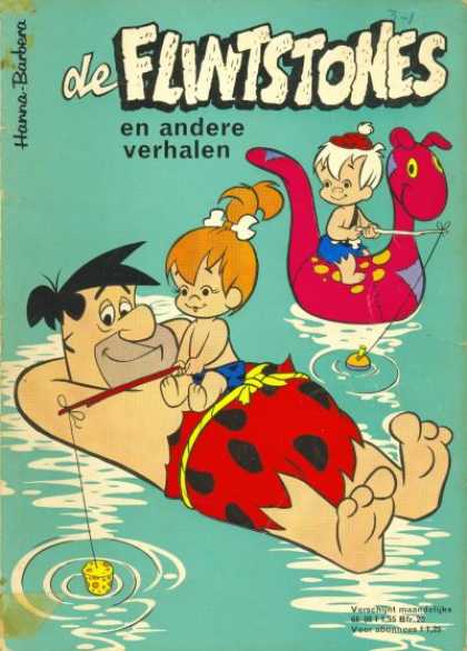 Flintstones (Dutch) 57