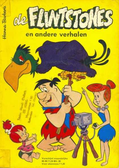 Flintstones (Dutch) 58