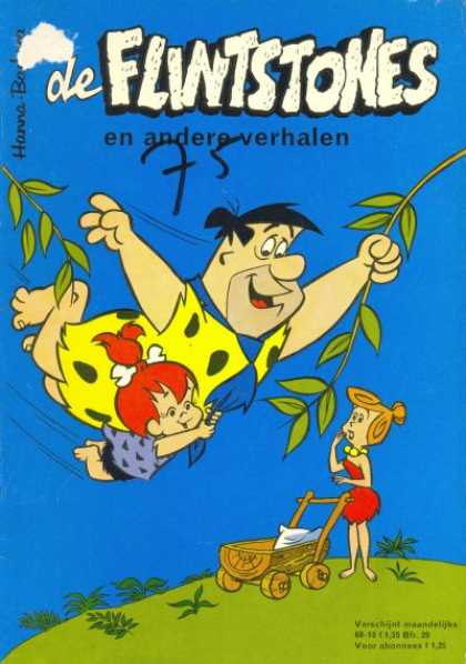 Flintstones (Dutch) 59