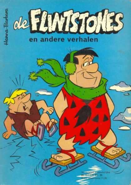 Flintstones (Dutch) 61