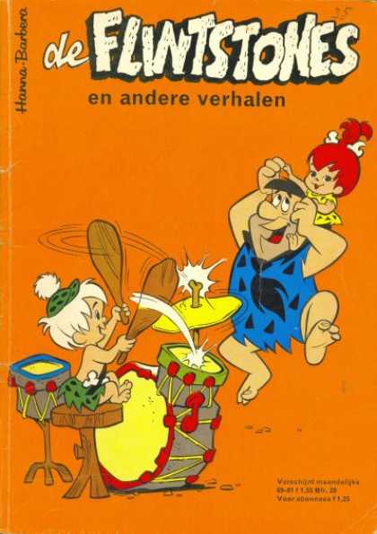 Flintstones (Dutch) 62