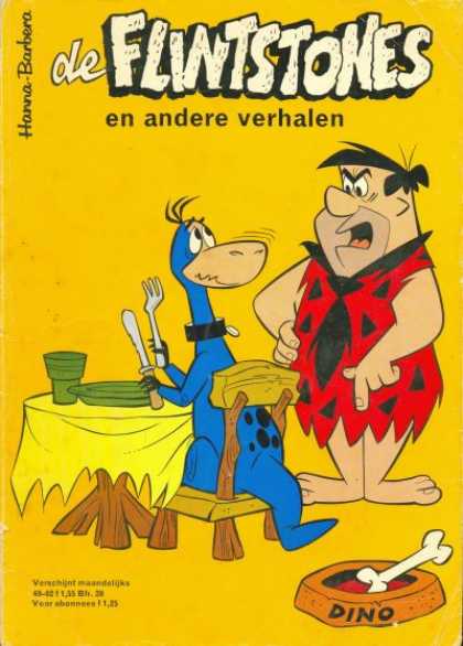 Flintstones (Dutch) 63