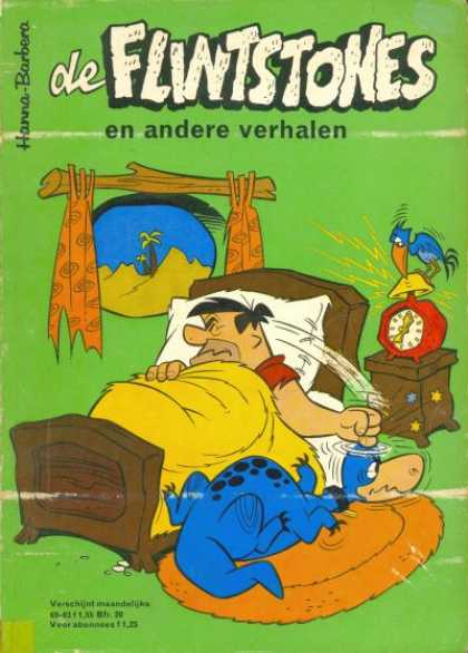 Flintstones (Dutch) 64