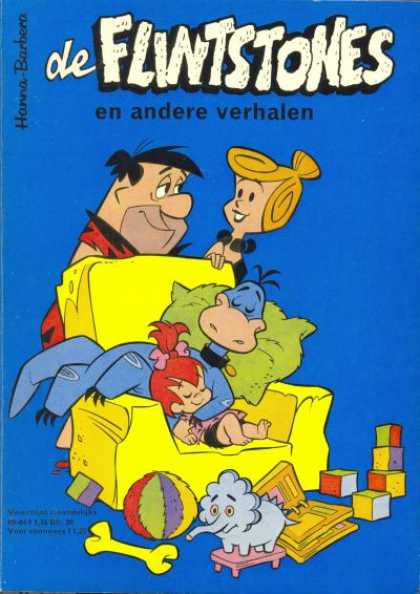 Flintstones (Dutch) 65