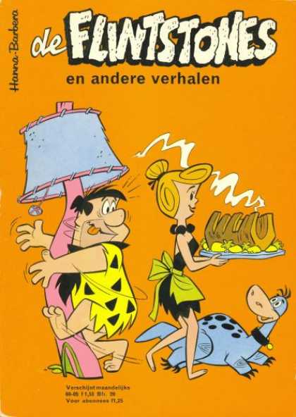 Flintstones (Dutch) 66