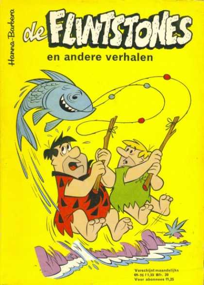 Flintstones (Dutch) 67