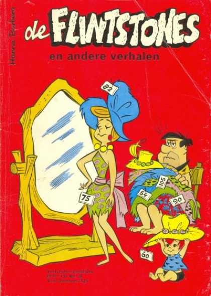 Flintstones (Dutch) 68