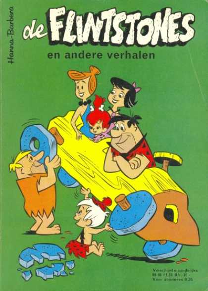 Flintstones (Dutch) 69