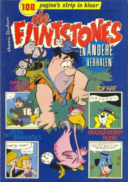 Flintstones (Dutch) 73