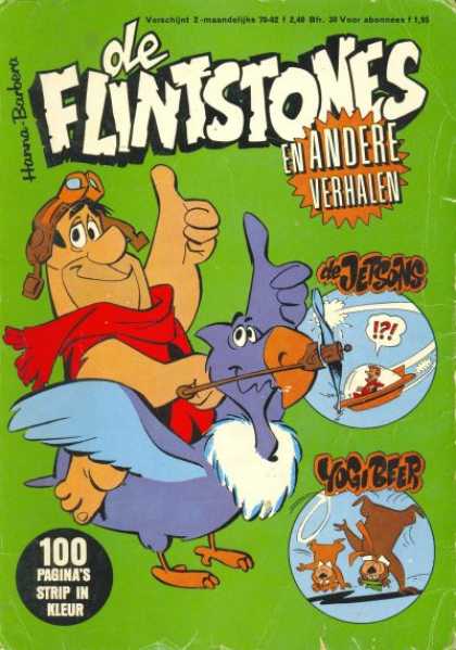 Flintstones (Dutch) 74
