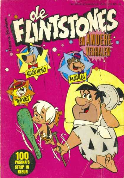Flintstones (Dutch) 77