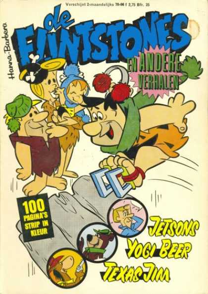 Flintstones (Dutch) 78