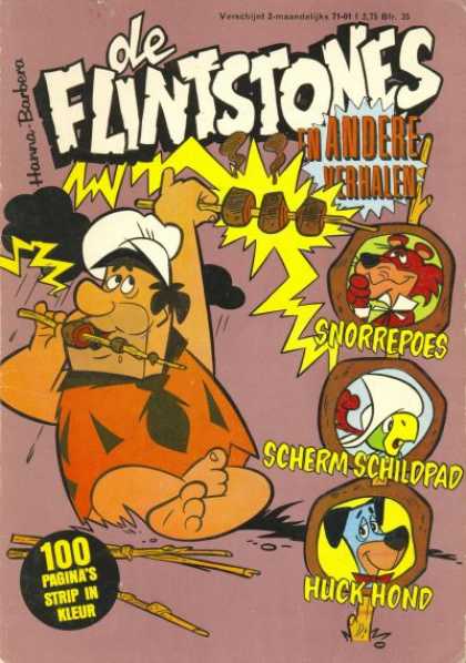 Flintstones (Dutch) 79