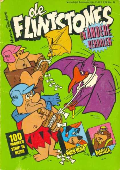 Flintstones (Dutch) 80