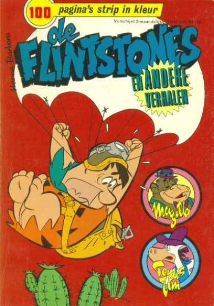 Flintstones (Dutch) 82