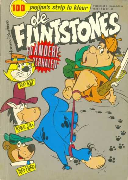 Flintstones (Dutch) 84
