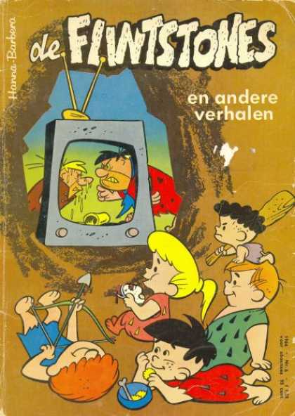 Flintstones (Dutch) 9