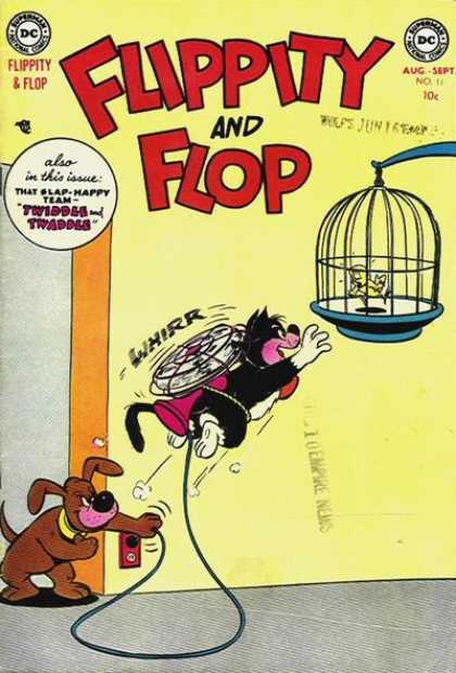 Flippity and Flop 11